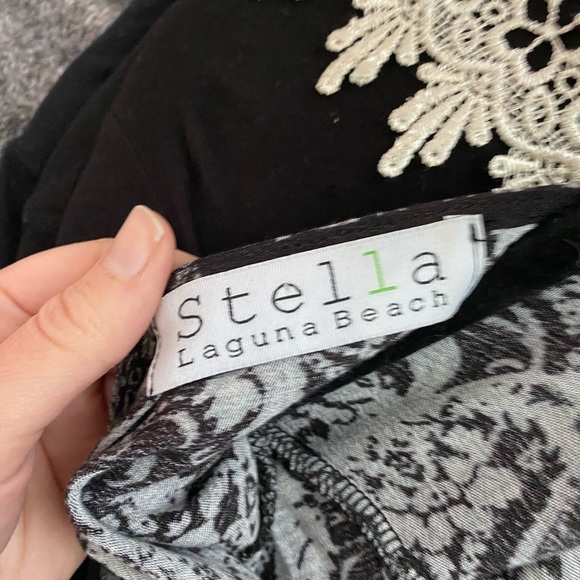 Stella LB romper dress - Picture 5 of 7